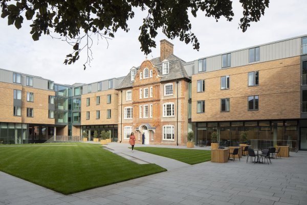 Keble College - H B Allen Centre