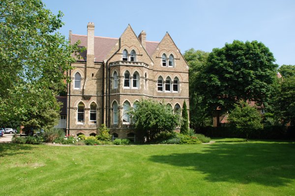 Wycliffe Hall