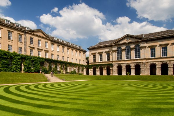 Worcester College